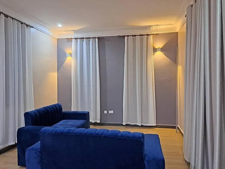 Wanderhome 1Bdr Kampala