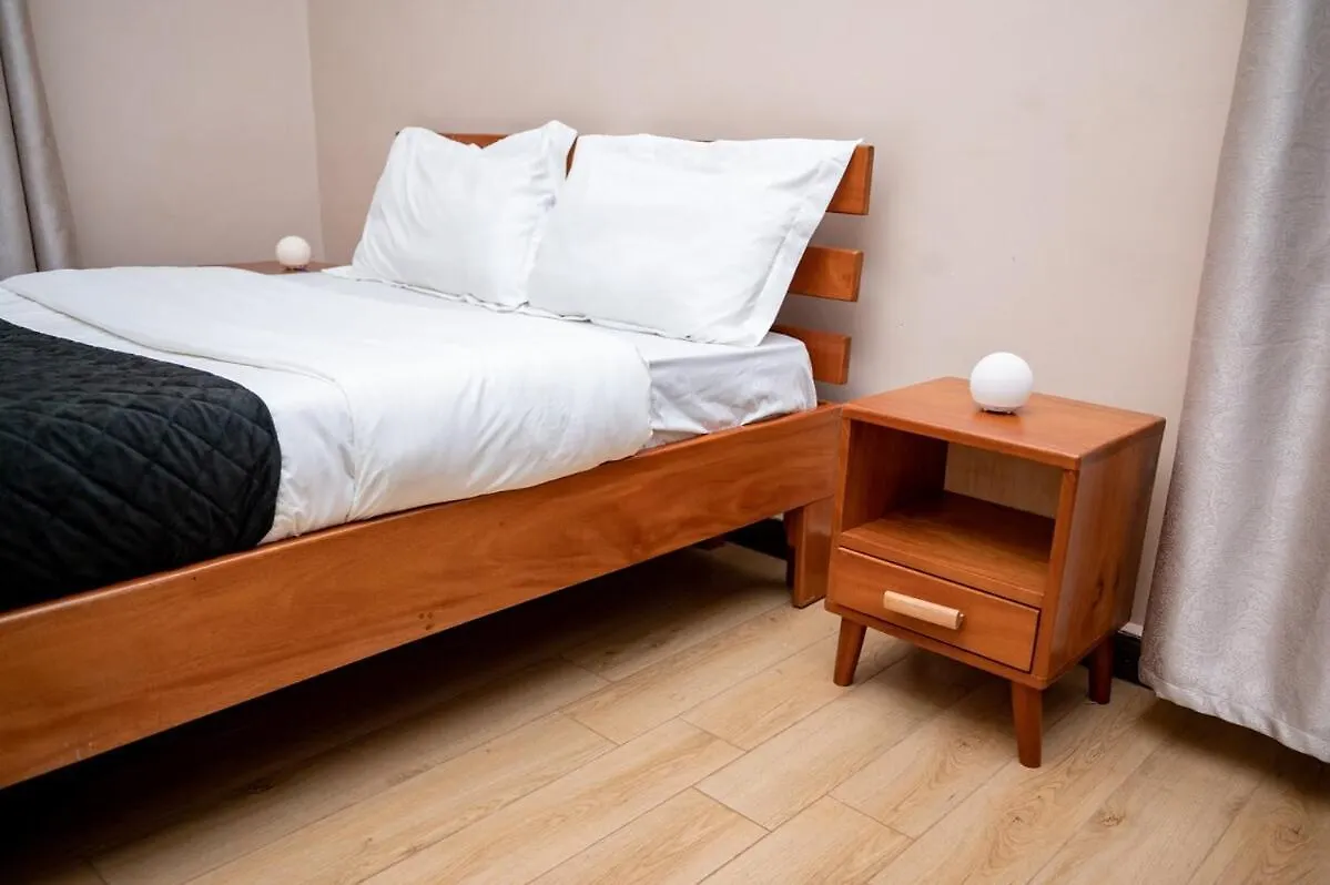 Wanderhome 1Bdr Kampala