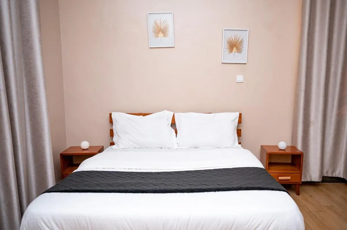 Wanderhome 1Bdr Kampala Uganda