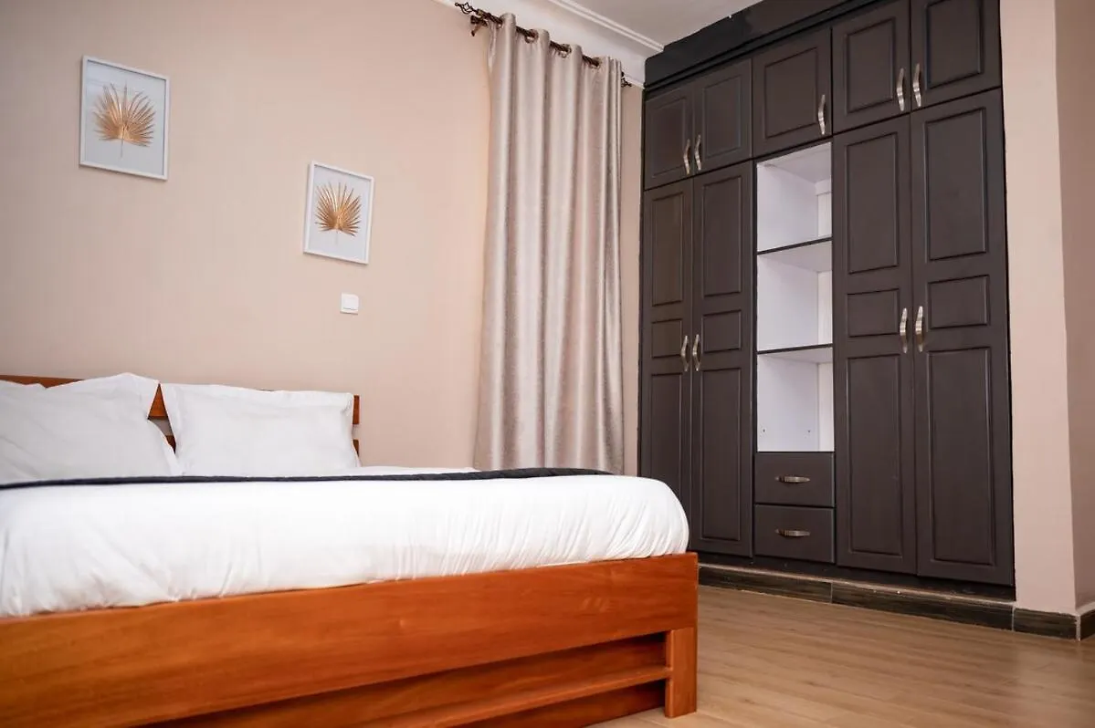 Wanderhome 1Bdr Kampala Uganda