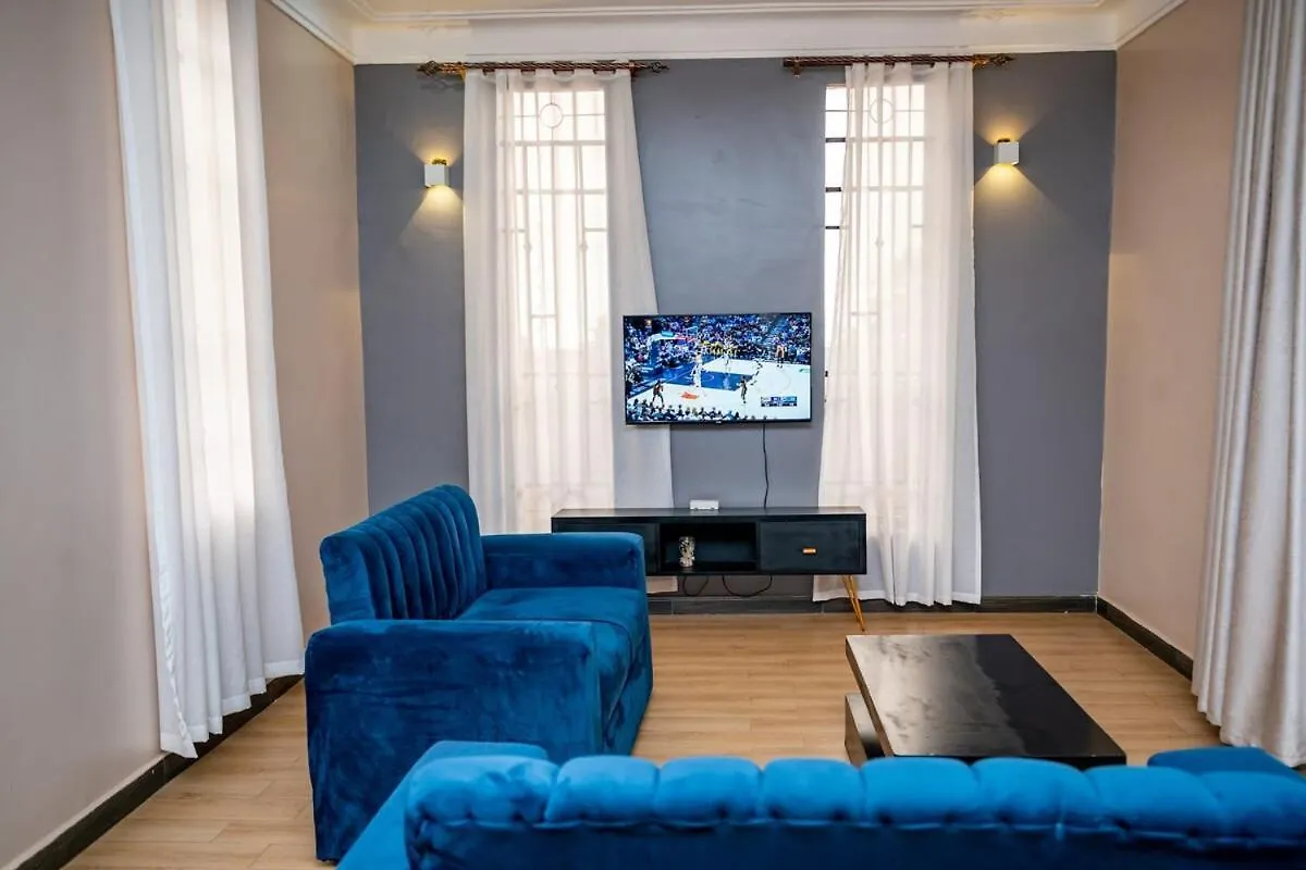 Wanderhome 1Bdr Kampala